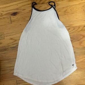 American Eagle Soft & Sexy White Tank
